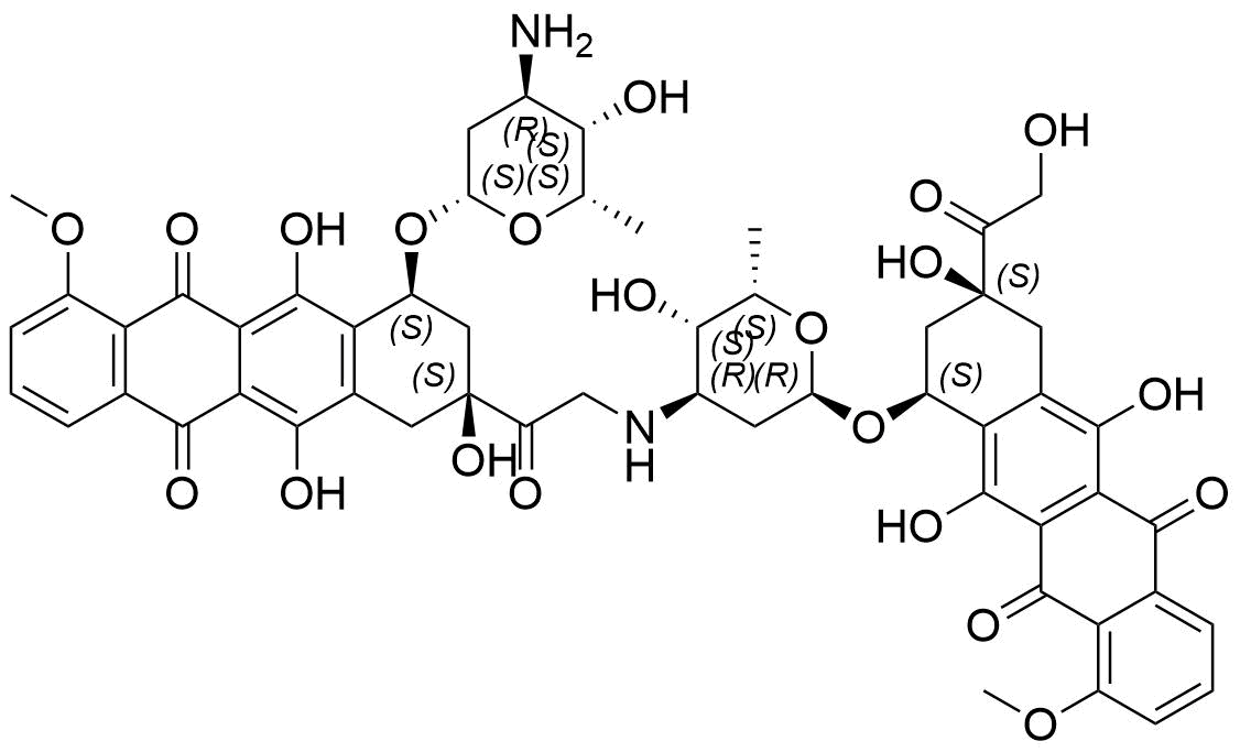 Doxorubicin Impurity 43